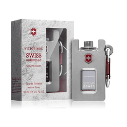 Swiss Army Unlimited Snowpower 30 ml EDT