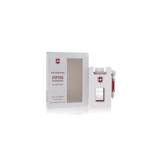 Swiss Army Unlimited Snowflower 30 ml EDT