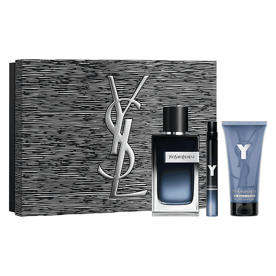 Y 100 ml EDP + 10 ml + Shower Gel