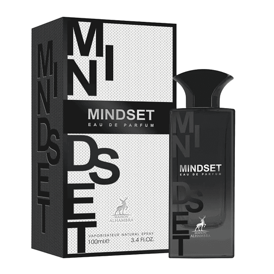 Mindset 100 ml EDP