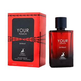 Your Touch Extrait 100 ml EDP