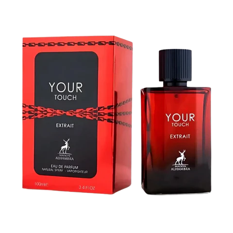 Your Touch Extrait 100 ml EDP