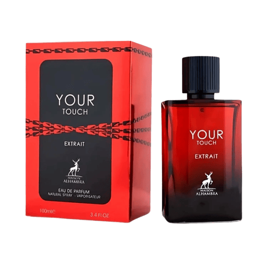Your Touch Extrait 100 ml EDP