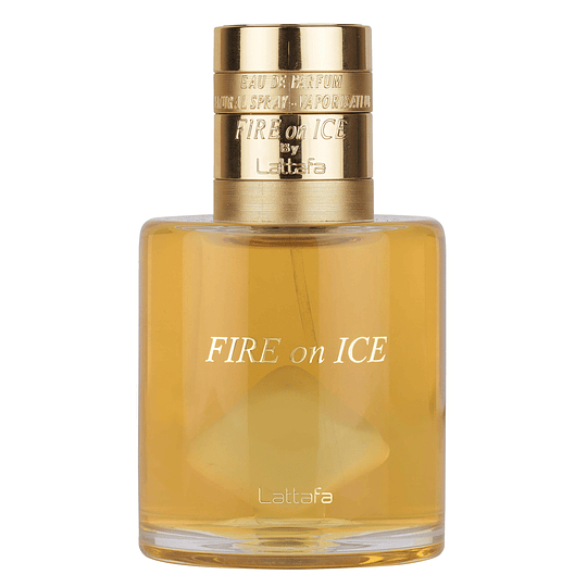 Fire On Ice 100 ml EDP