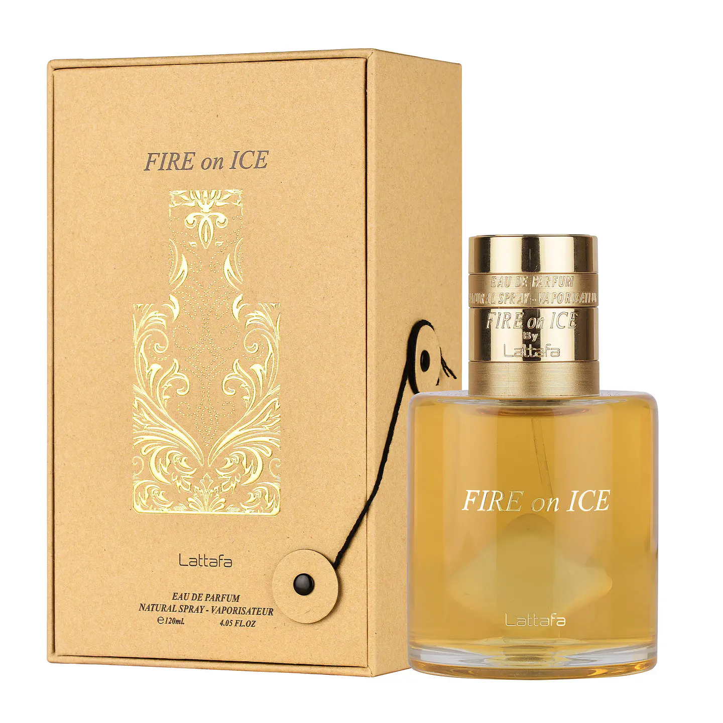 Fire On Ice 100 ml EDP 1