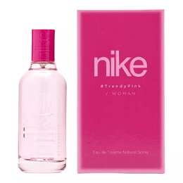 Nike #TrendyPink 150 ml EDT