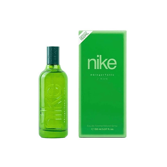 Nike #GingerTonic 150 ml EDT