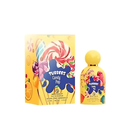 Tubbees Candy Pop 50 ml EDP