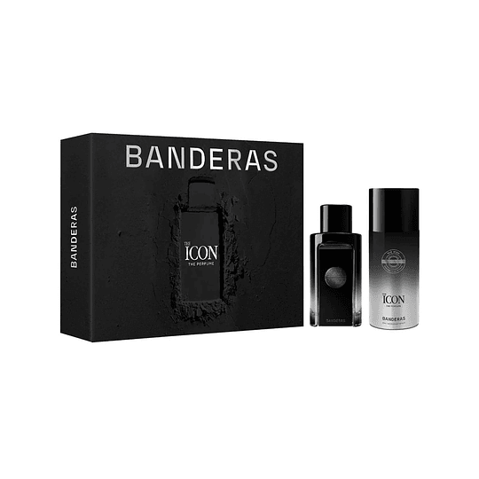 The Icon 100 ml EDP + Deo Spray 150 ml