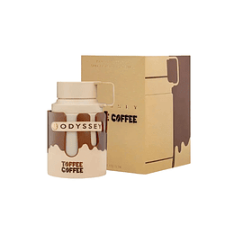 Odyssey Toffee Coffee 100 ml EDP