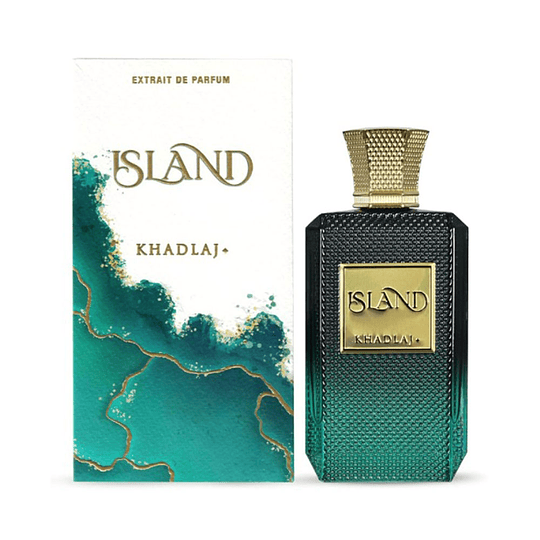 Island Extrait de Parfum 100 ml