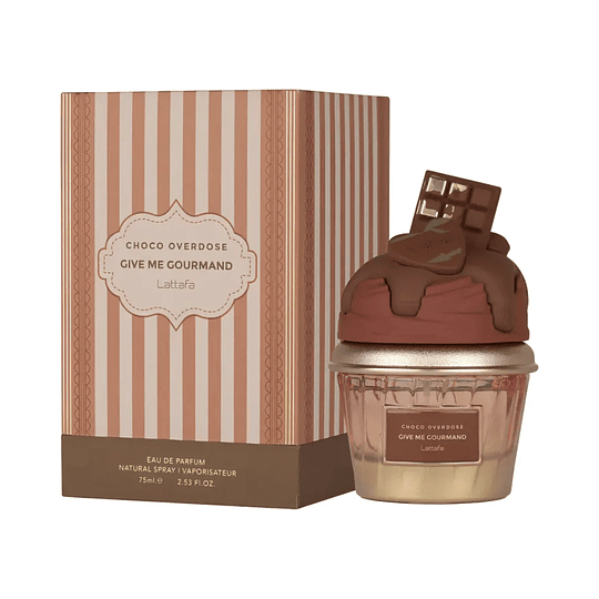 Give Me Gourmand Choco Overdose 75 ml EDP