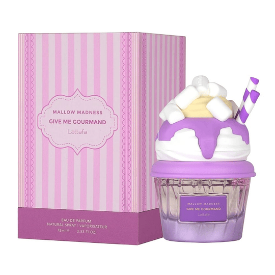 Give Me Gourmand Mallow Madness 75 ml EDP