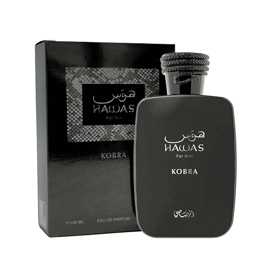 Hawas Kobra 100 ml EDP