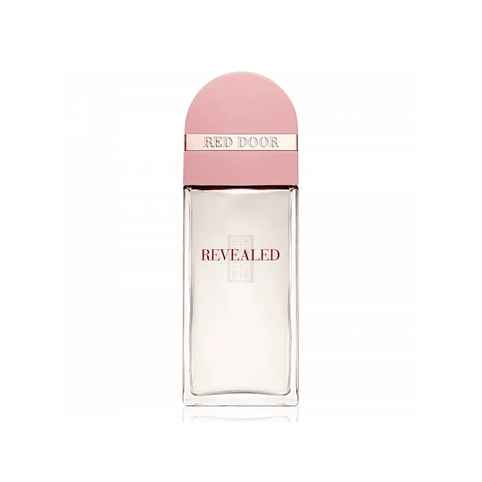 Red Door Revealed 100 ml EDP [REFURBISHED] 