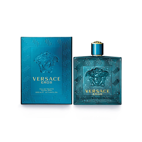 Eros 200 ml EDT [REFURBISHED] 