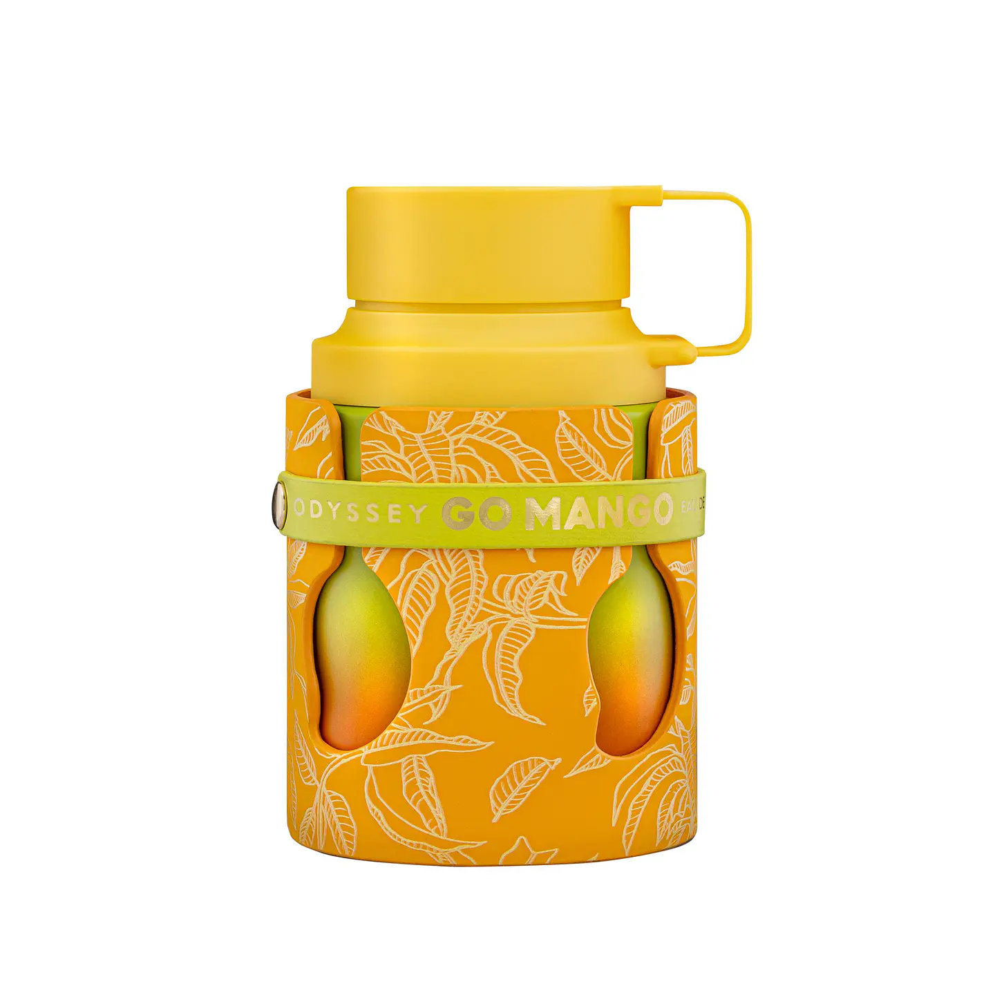 Odyssey Go Mango 100 ml EDP 2