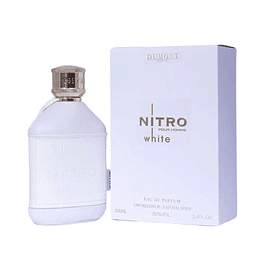 Nitro White 100 ml EDP