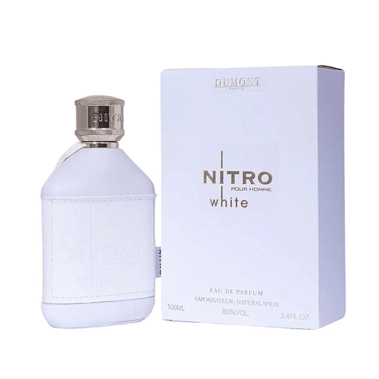 Nitro White 100 ml EDP