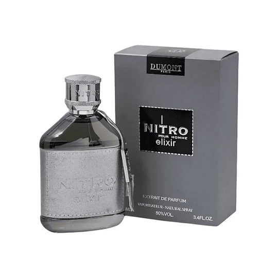 Nitro Elixir 100 ml EDP