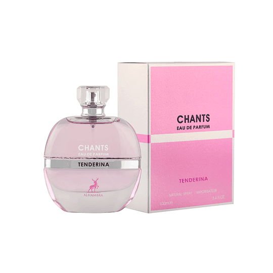 Chants Tenderina 100 ml EDP [REFURBISHED]