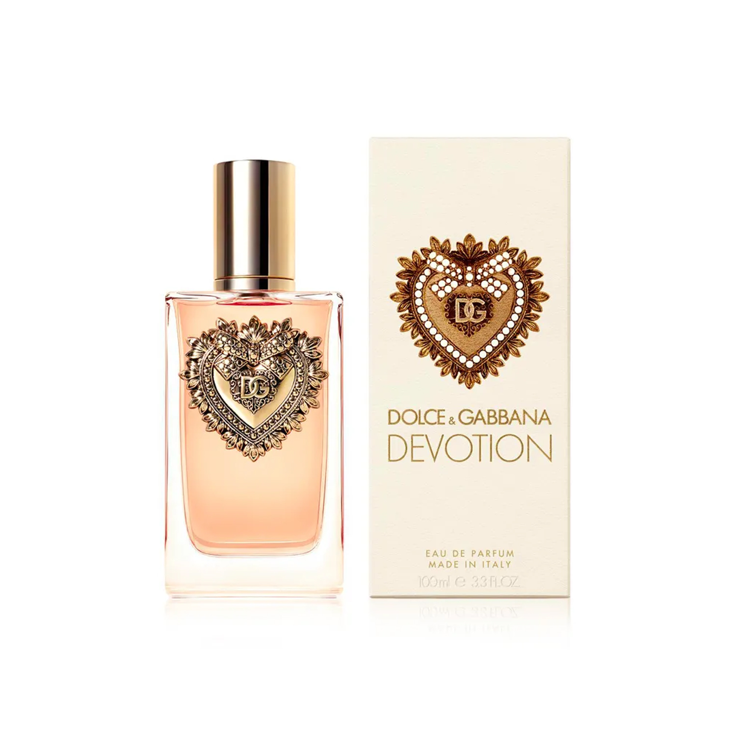 Devotion 100 ml EDP [REFURBISHED]