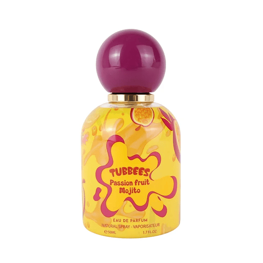 Tubbees Passion Fruit Mojito 50 ml EDP