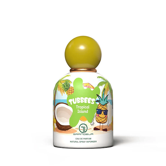 Tubbees Tropical Island 50 ml EDP