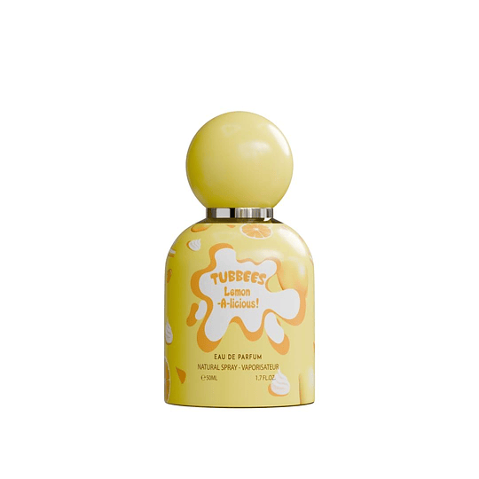 Tubbees Lemon-A-Licious 50 ml EDP