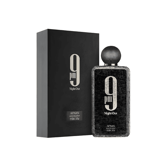 9 PM Night Out 100 ml Extrait de Parfum