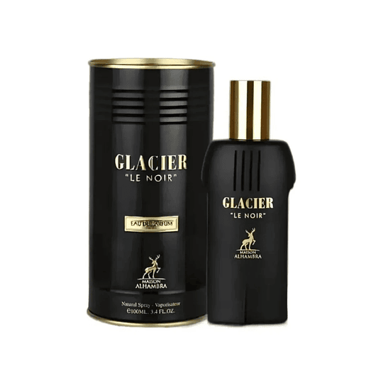 Glacier Le Noir 100 ml EDP [REFURBISHED] 