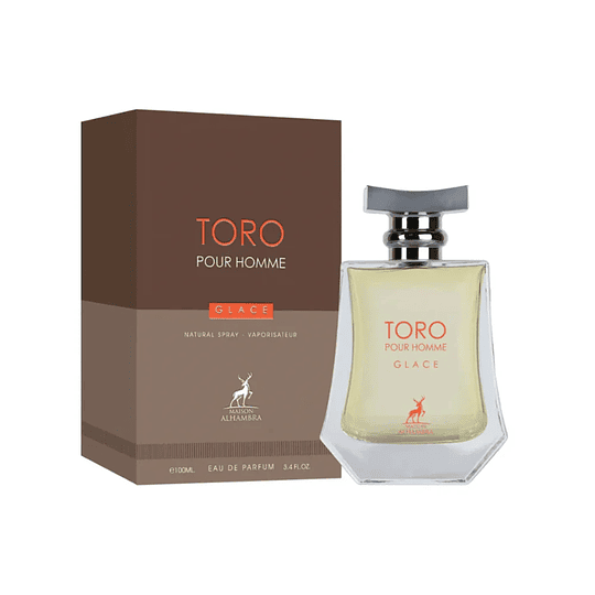 Toro Pour Homme Glace 100 ml EDP