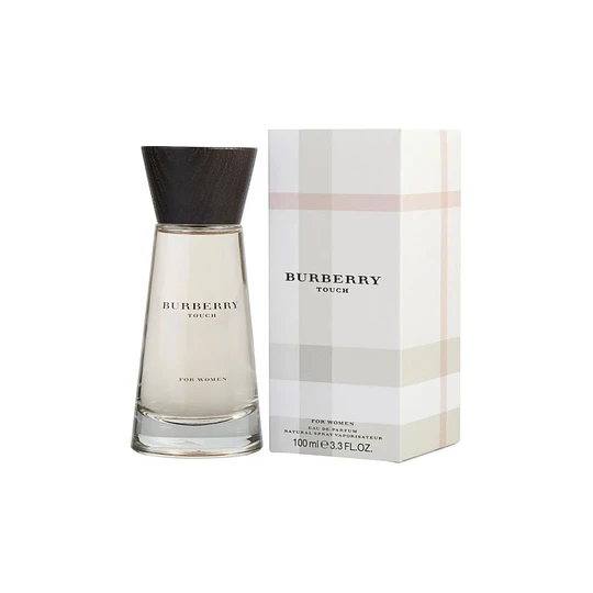 Burberry Touch for Women 100 ml EDP [REFURBISSHED]