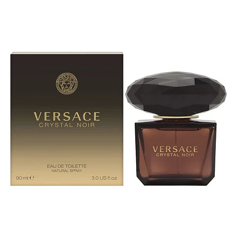 Versace Crystal Noir 90 ml EDT [REFURBISHED]
