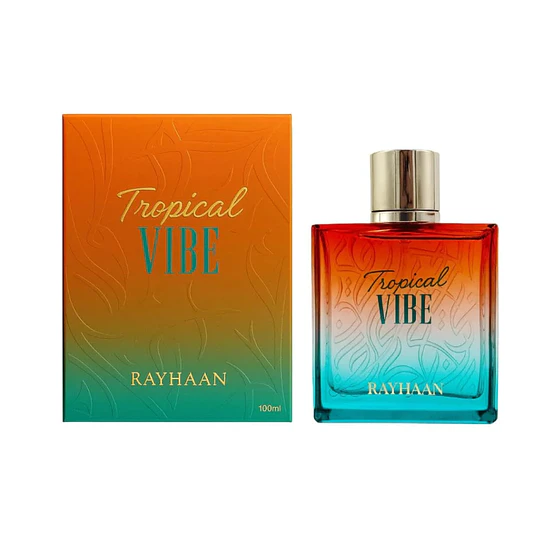 Rayhaan Tropical Vibe 100 ml EDP