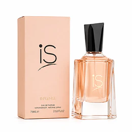 iS Intense 75 ml EDP