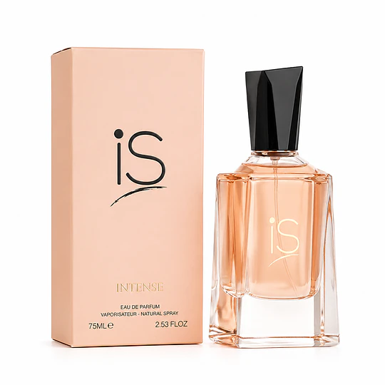 iS Intense 75 ml EDP