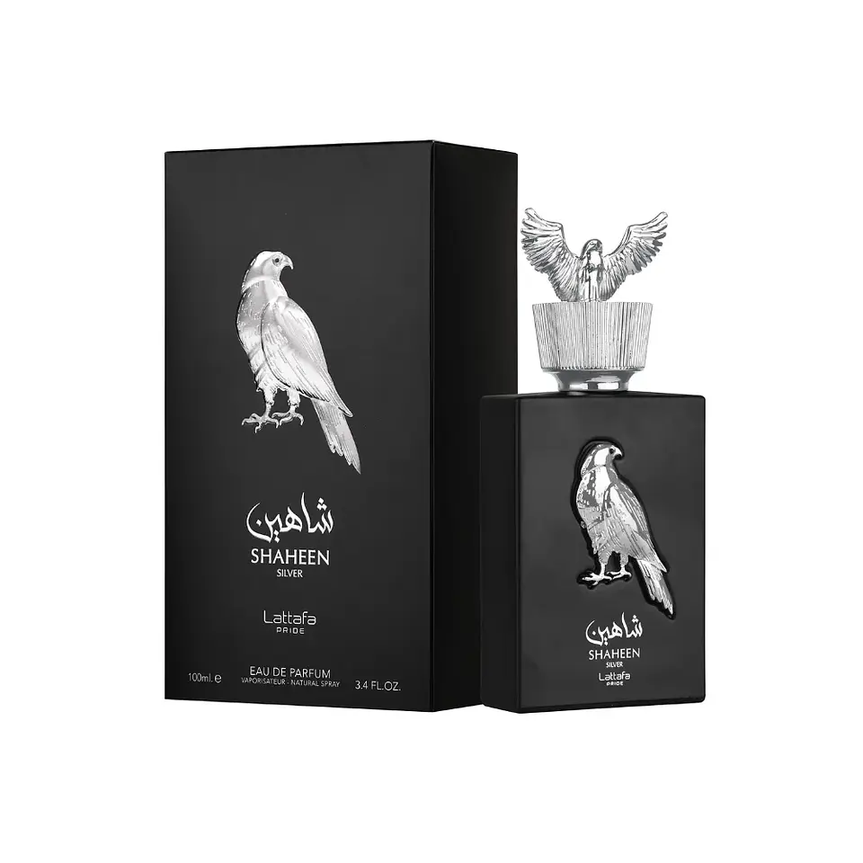 Shaheen Silver 100 ml EDP 1