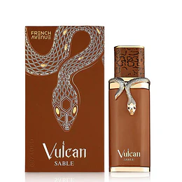 Vulcan Sable 100 ml EDP