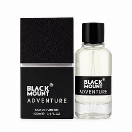 Black Mount Adventure 100 ml EDP