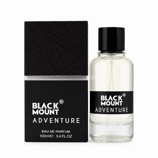 Black Mount Adventure 100 ml EDP