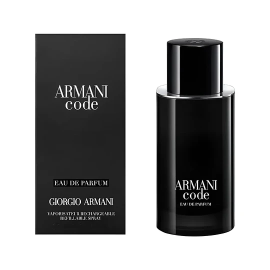 Armani Code 125 ml EDP