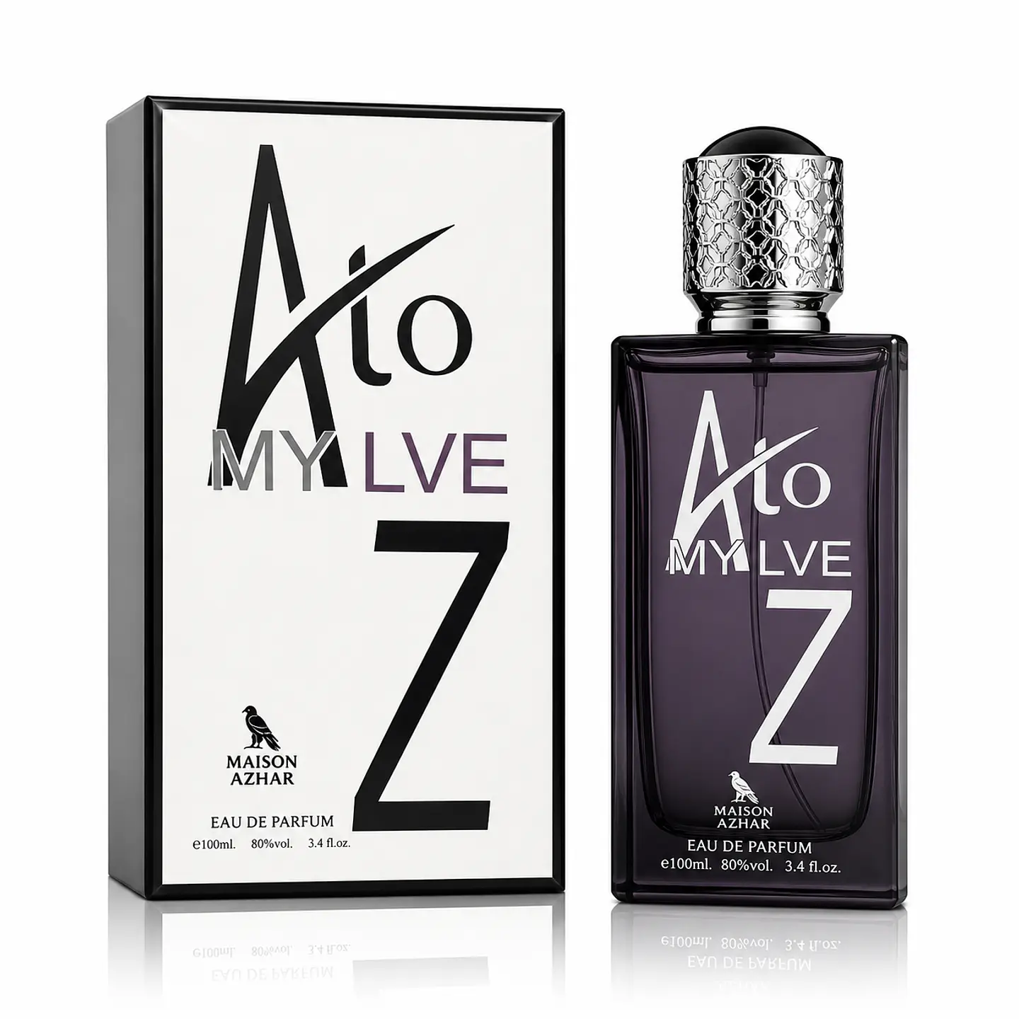 A To Z My Lve 100 ml EDP 1