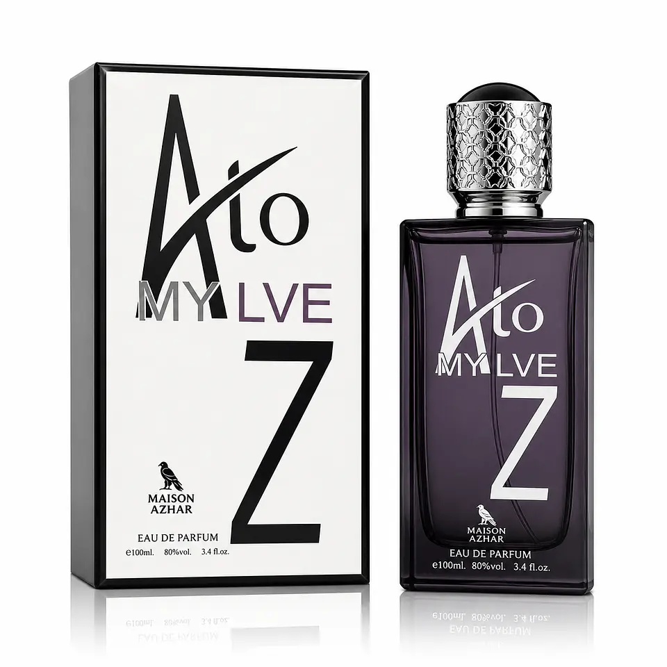 A To Z My Lve 100 ml EDP 1
