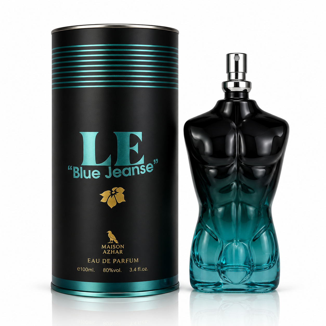Le Blue Jeanse 100 ml EDP