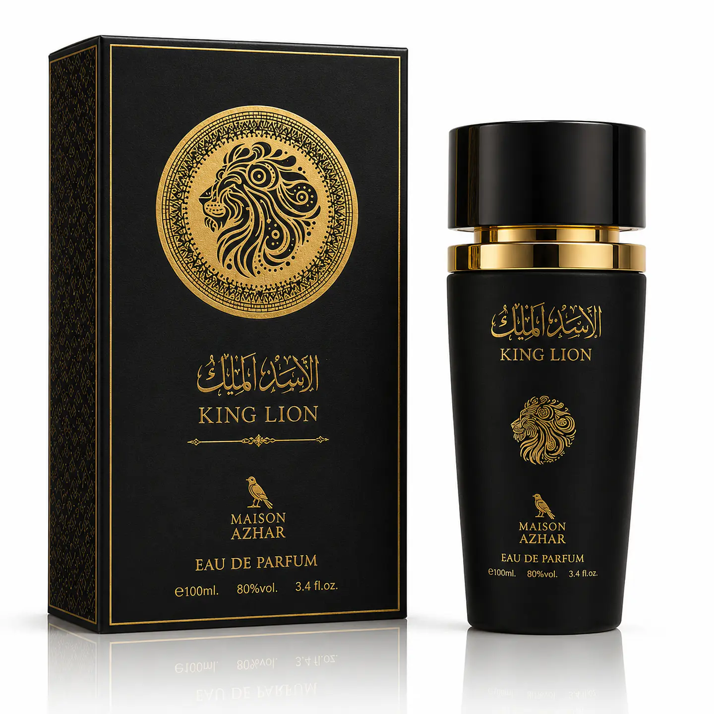 King Lion 100ml EDP 1