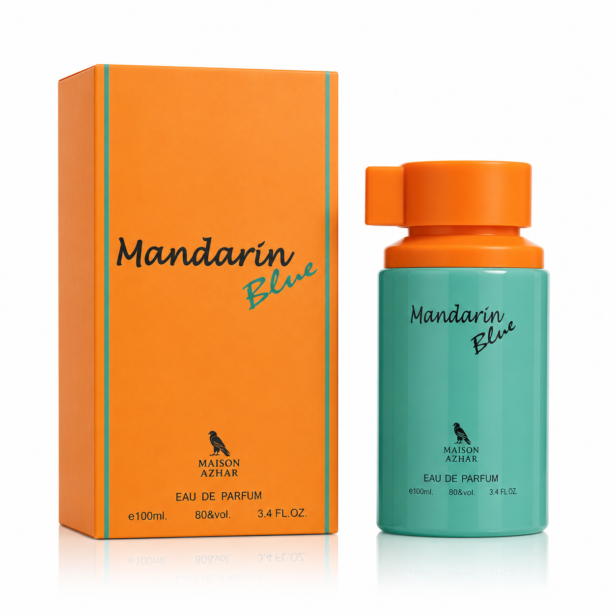 Mandarin Blue 100 ml EDP