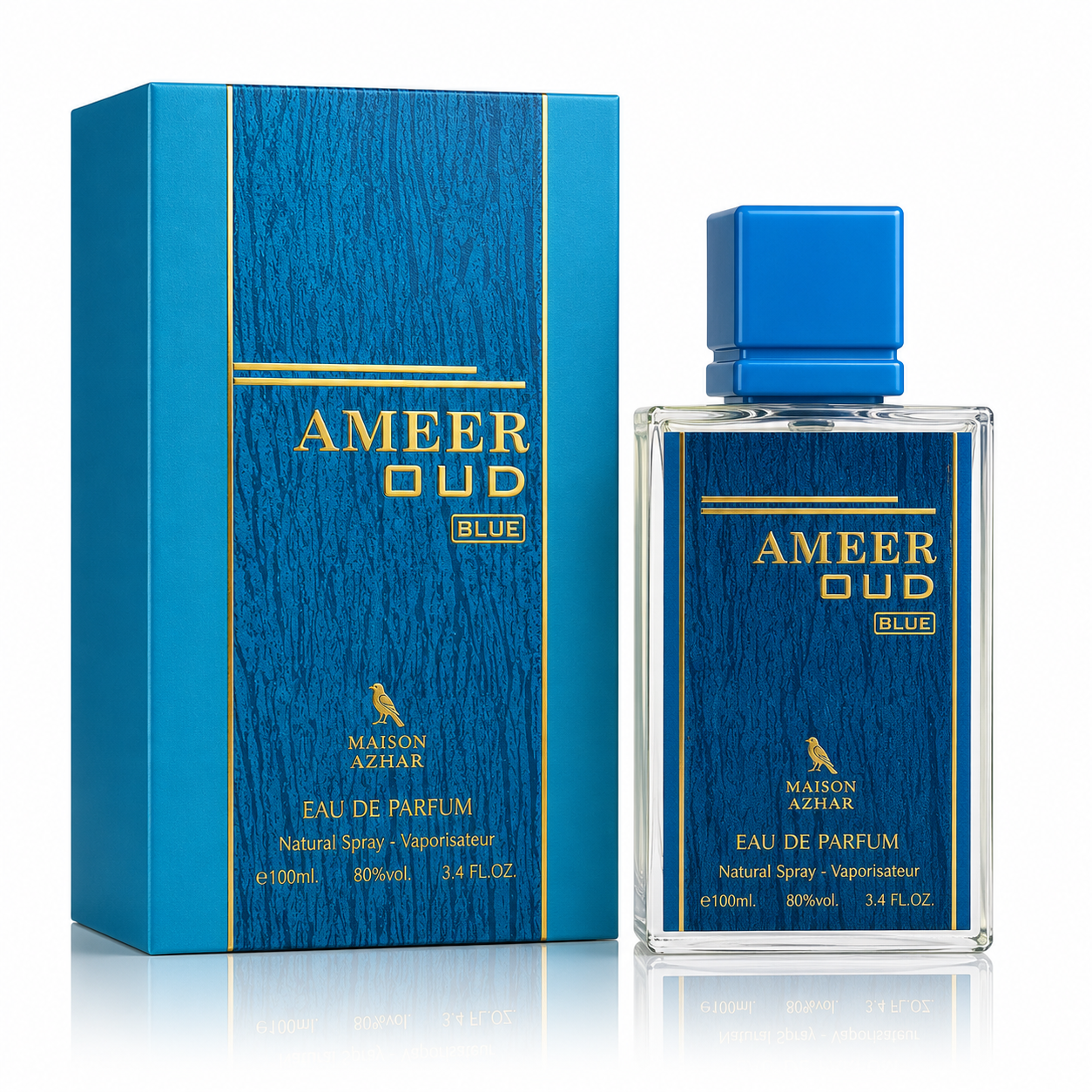Ameer Oud Blue 100 ml EDP