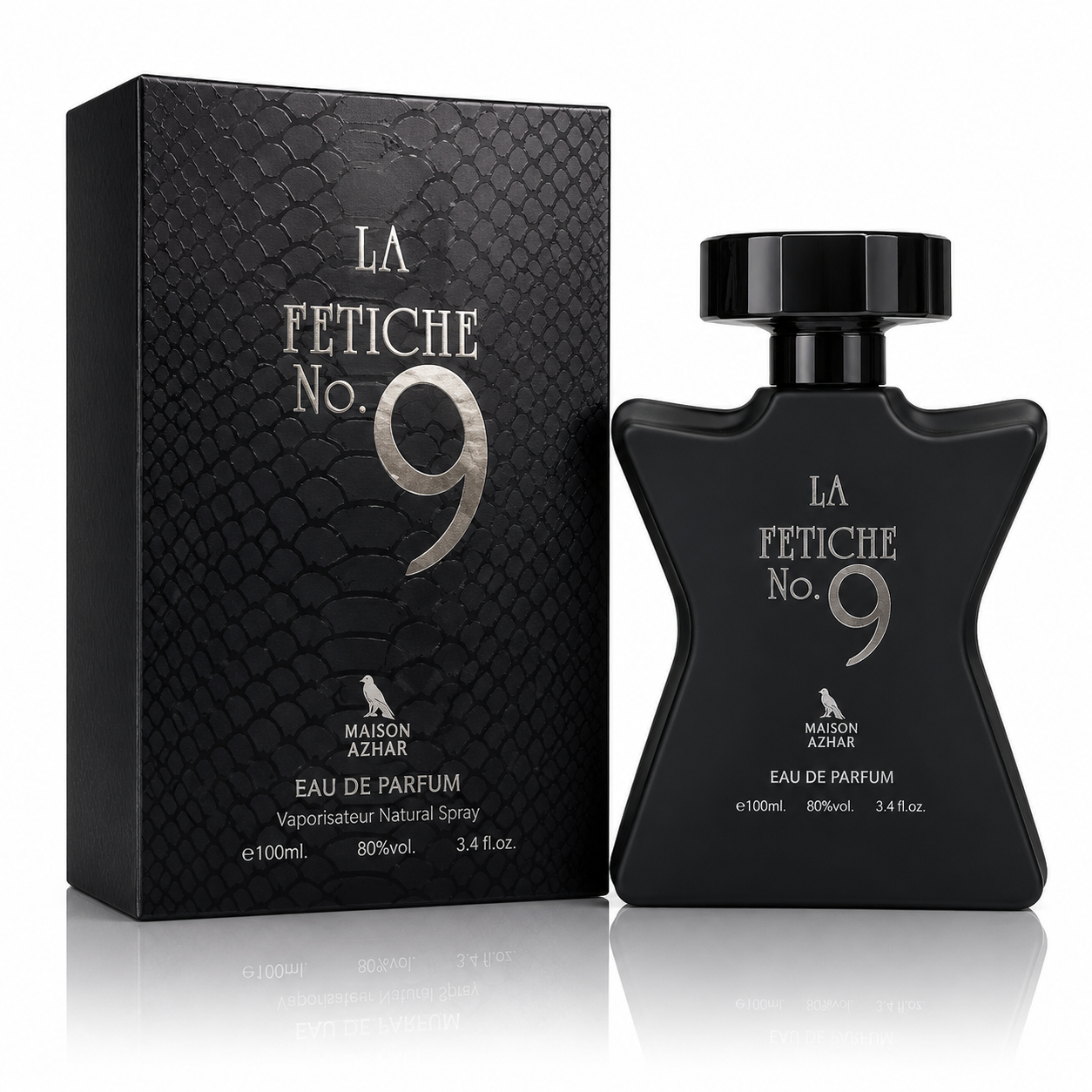 La Fetiche No 9 100 ml EDP