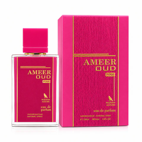 Ameer Oud Pink 100 ml EDP